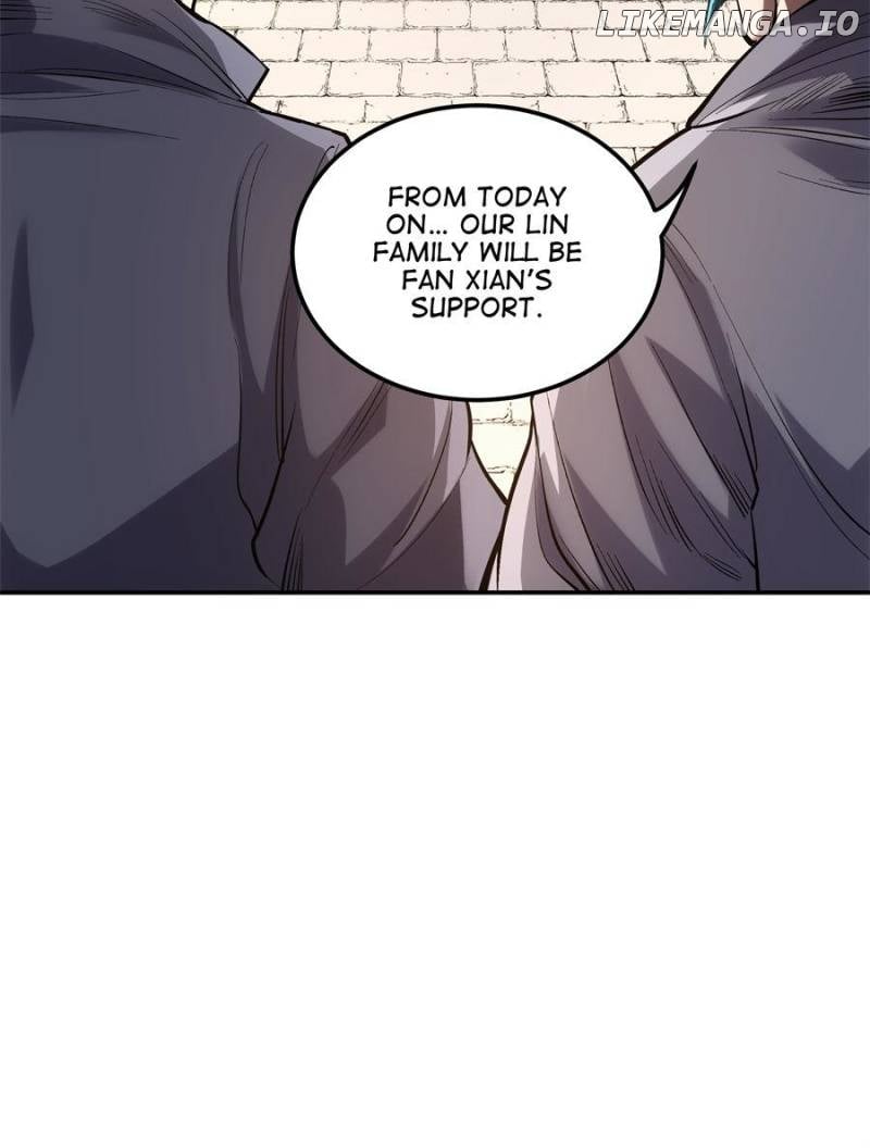 Celebrating The Remaining Life Chapter 56 - page 43