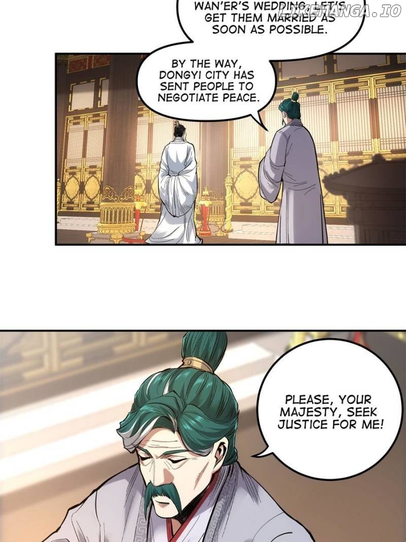 Celebrating The Remaining Life Chapter 56 - page 45