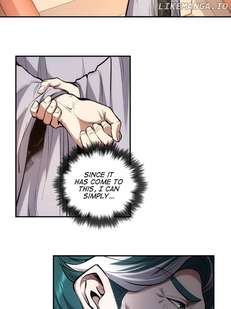 Celebrating The Remaining Life Chapter 56 - page 51