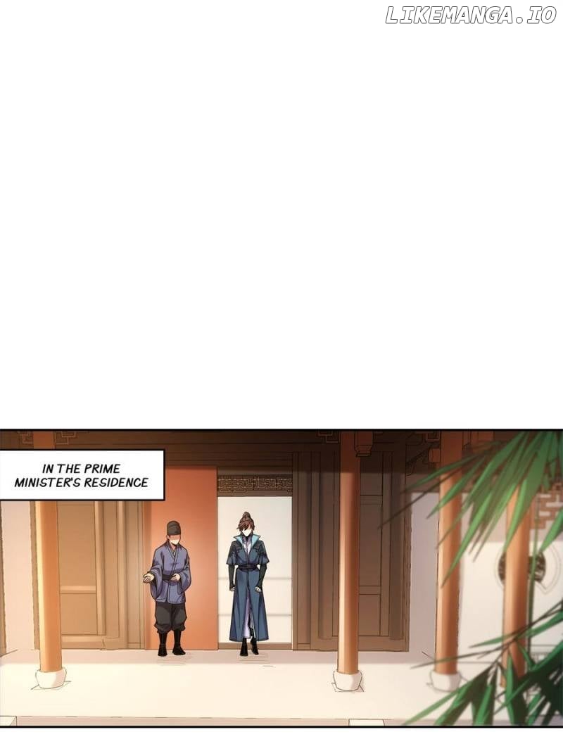 Celebrating The Remaining Life Chapter 55 - page 1
