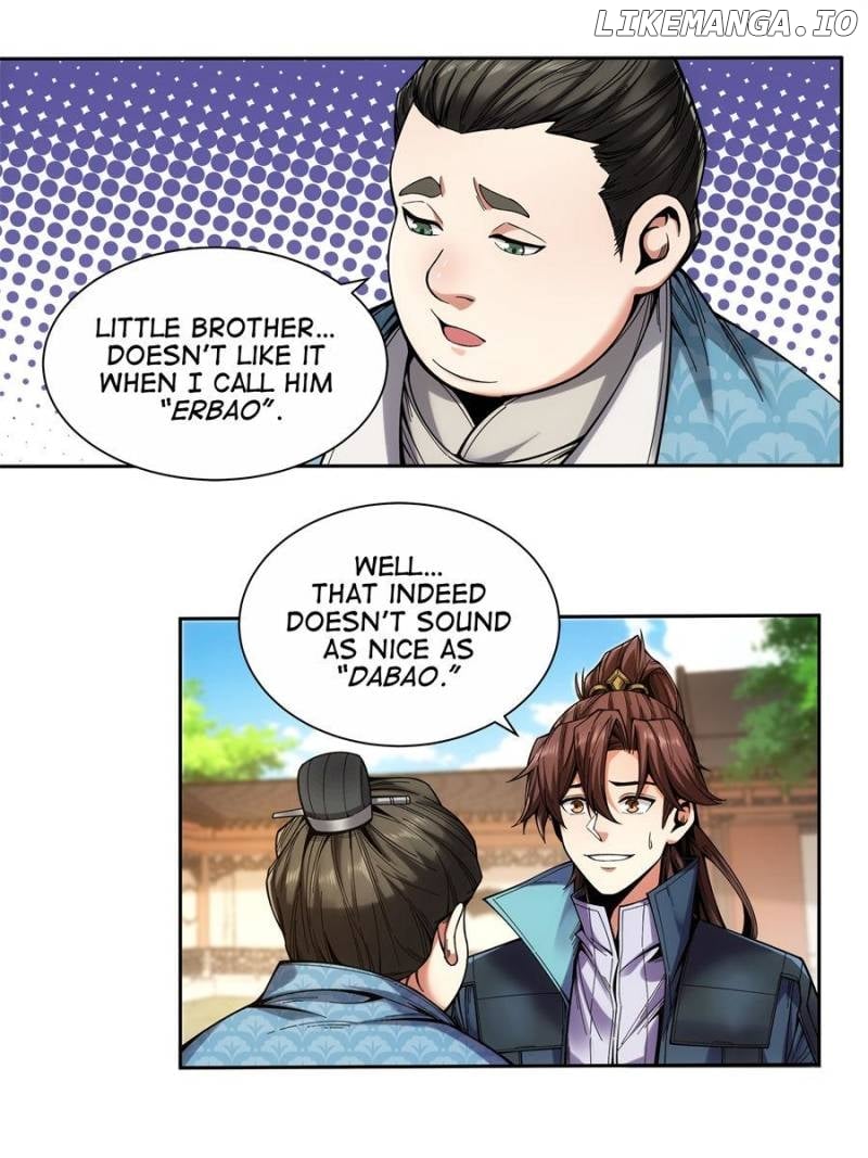 Celebrating The Remaining Life Chapter 55 - page 13