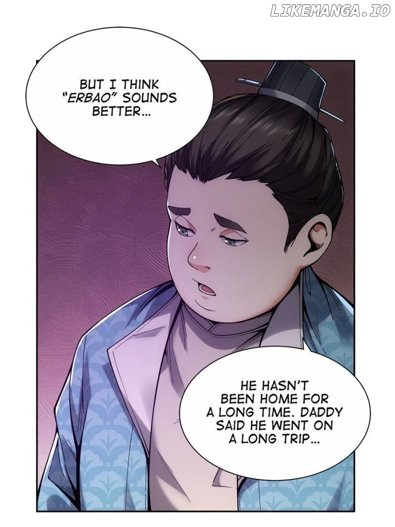Celebrating The Remaining Life Chapter 55 - page 14