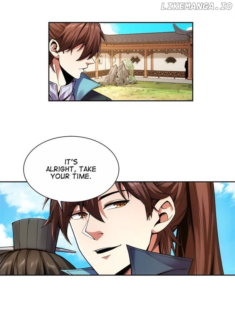 Celebrating The Remaining Life Chapter 55 - page 21