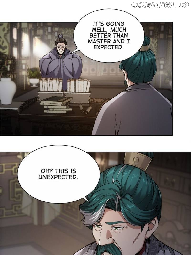 Celebrating The Remaining Life Chapter 55 - page 23