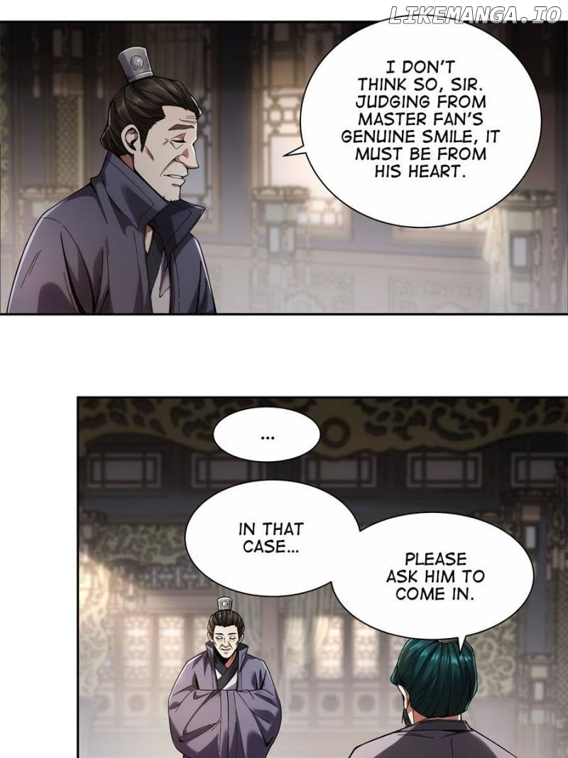 Celebrating The Remaining Life Chapter 55 - page 25