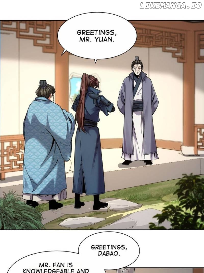 Celebrating The Remaining Life Chapter 55 - page 32