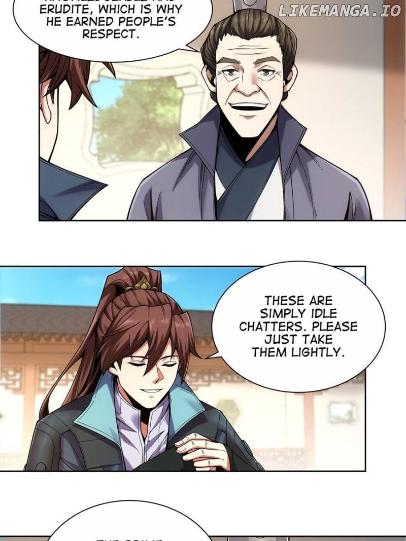 Celebrating The Remaining Life Chapter 55 - page 33