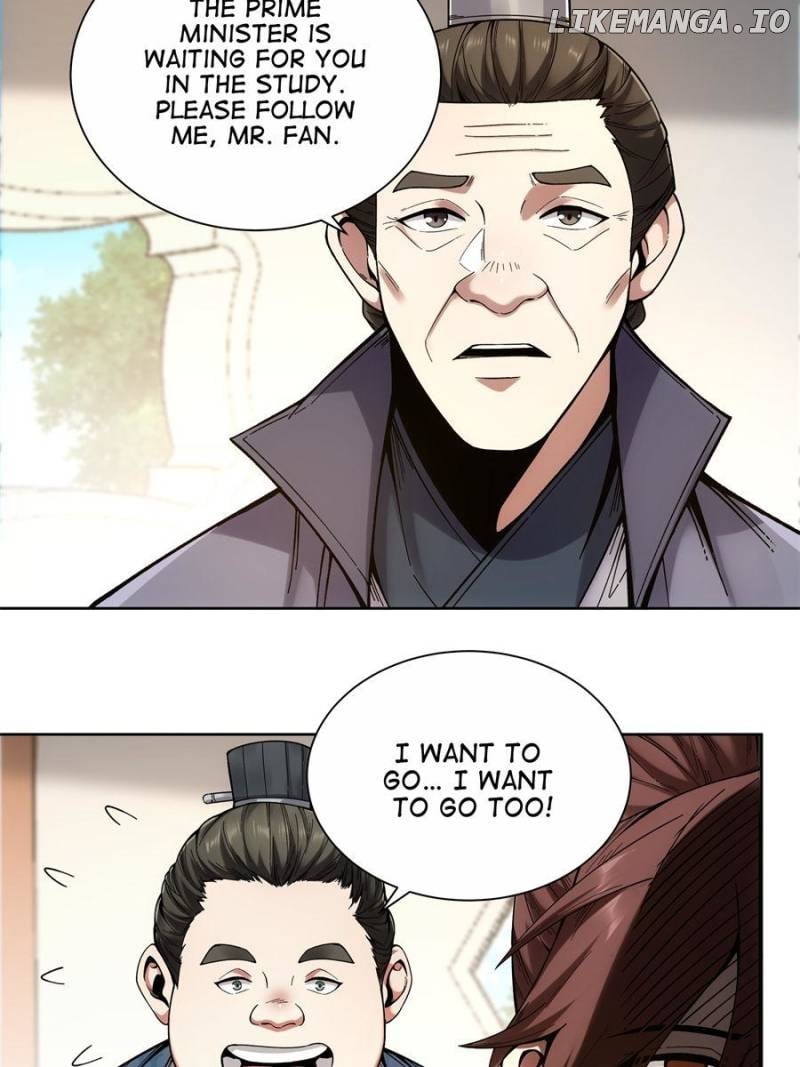 Celebrating The Remaining Life Chapter 55 - page 34