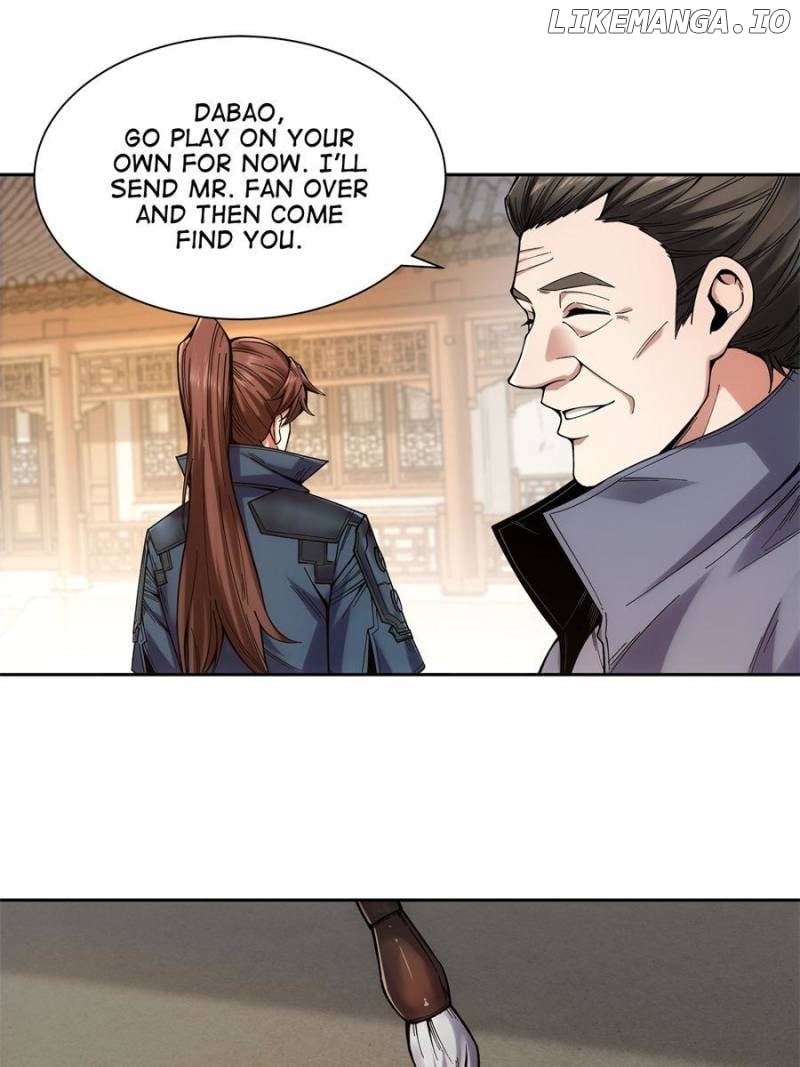 Celebrating The Remaining Life Chapter 55 - page 36
