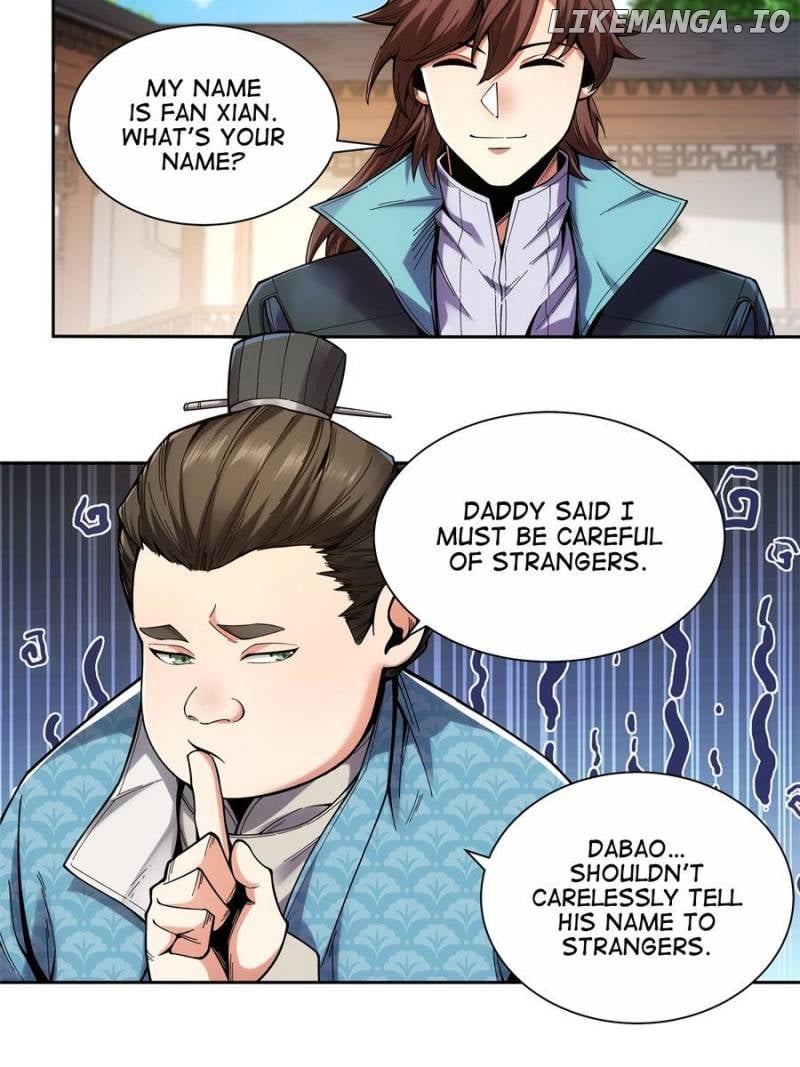Celebrating The Remaining Life Chapter 55 - page 6