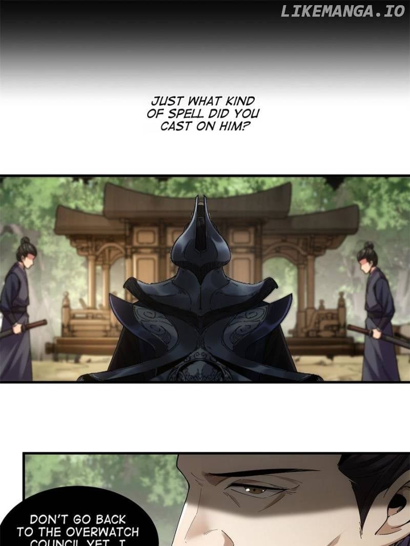 Celebrating The Remaining Life Chapter 53 - page 17