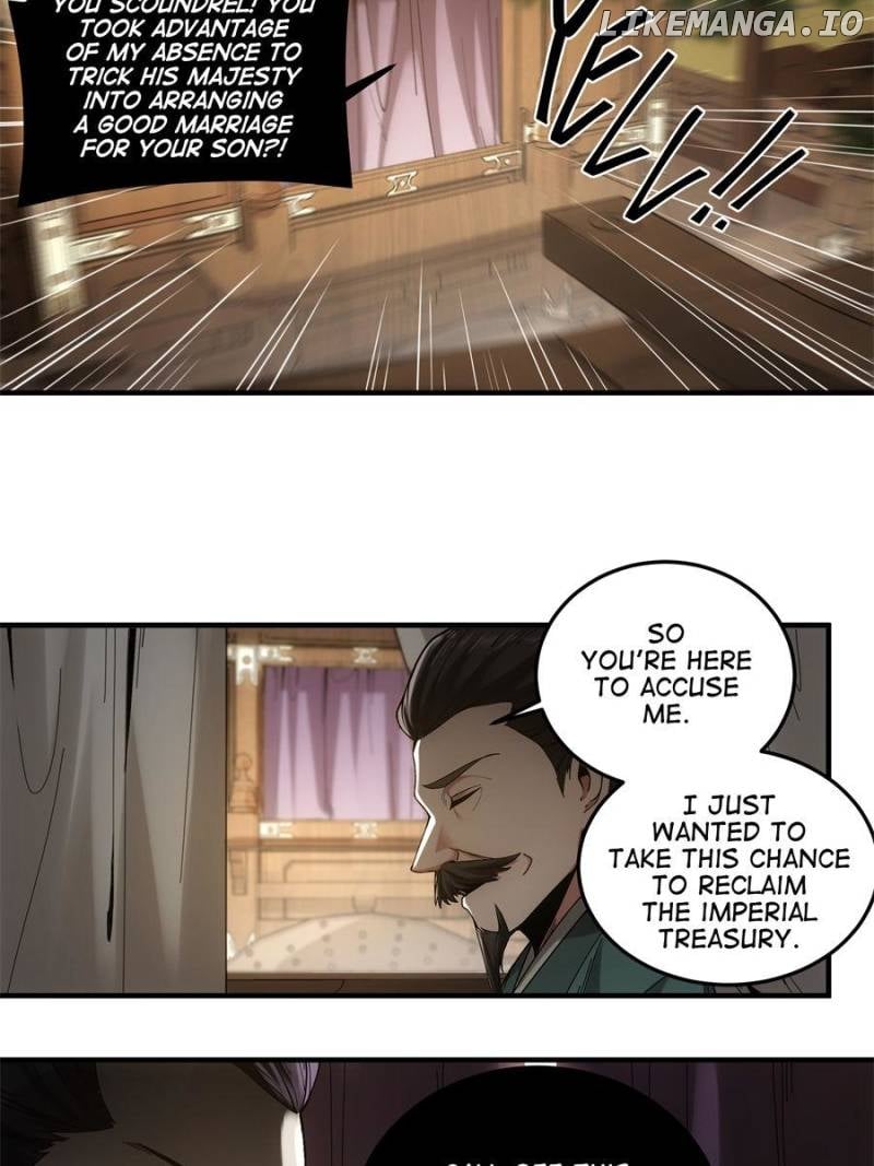 Celebrating The Remaining Life Chapter 53 - page 21