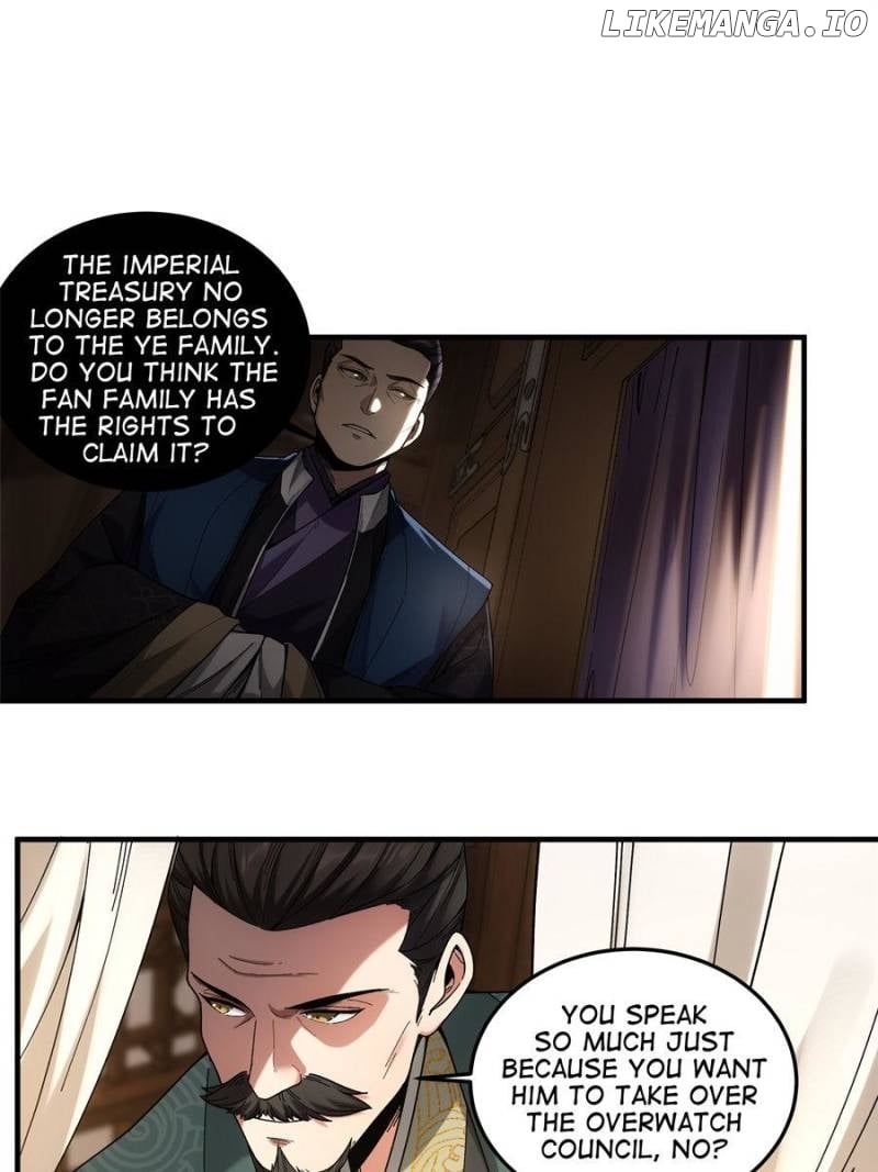Celebrating The Remaining Life Chapter 53 - page 23