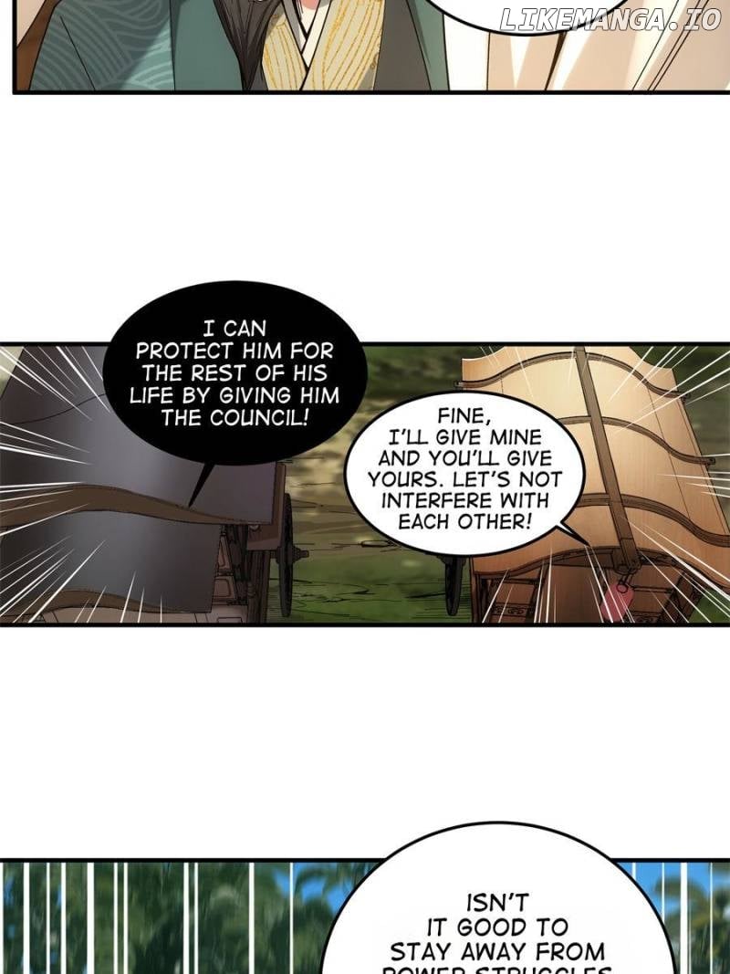 Celebrating The Remaining Life Chapter 53 - page 24
