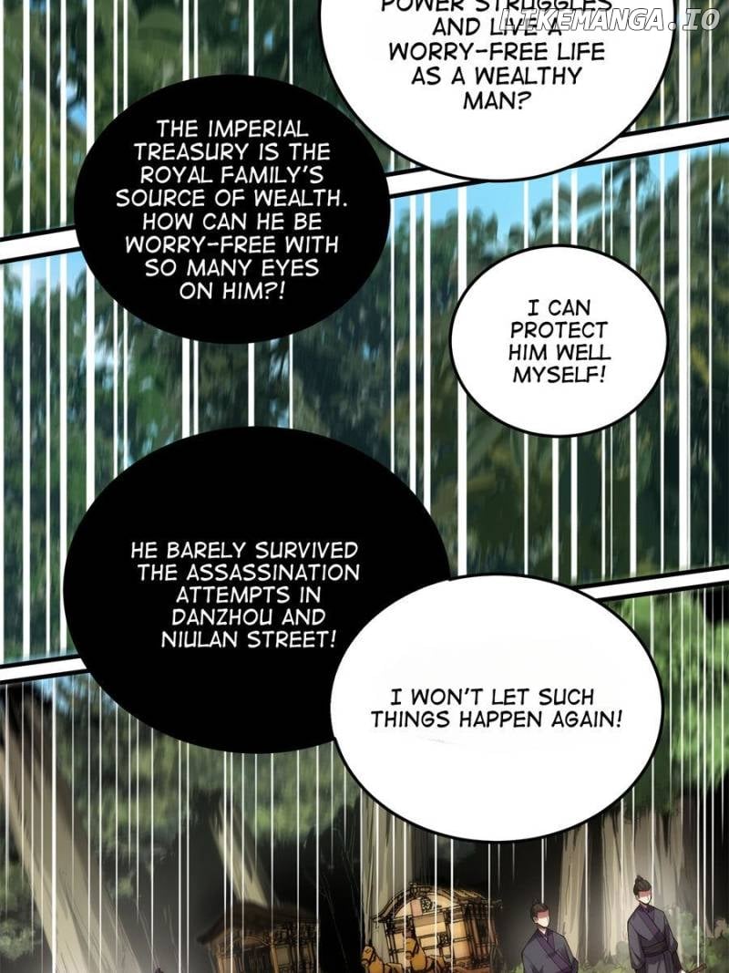 Celebrating The Remaining Life Chapter 53 - page 25