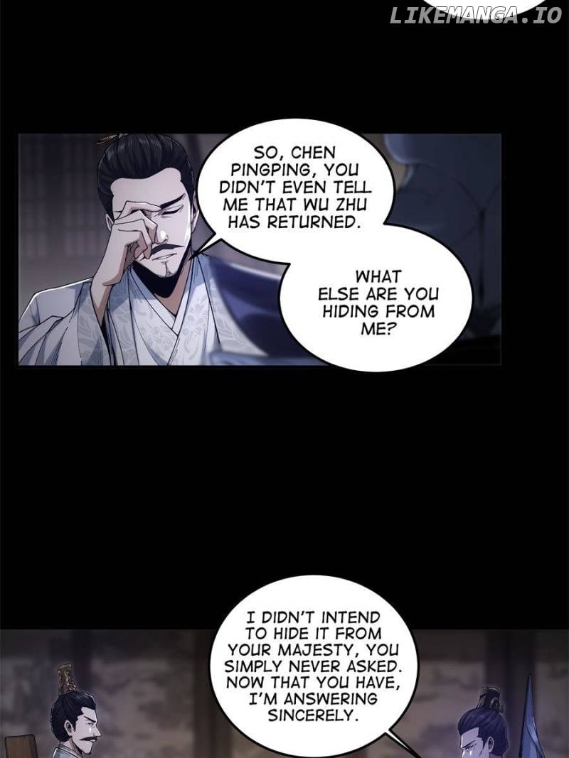 Celebrating The Remaining Life Chapter 53 - page 3