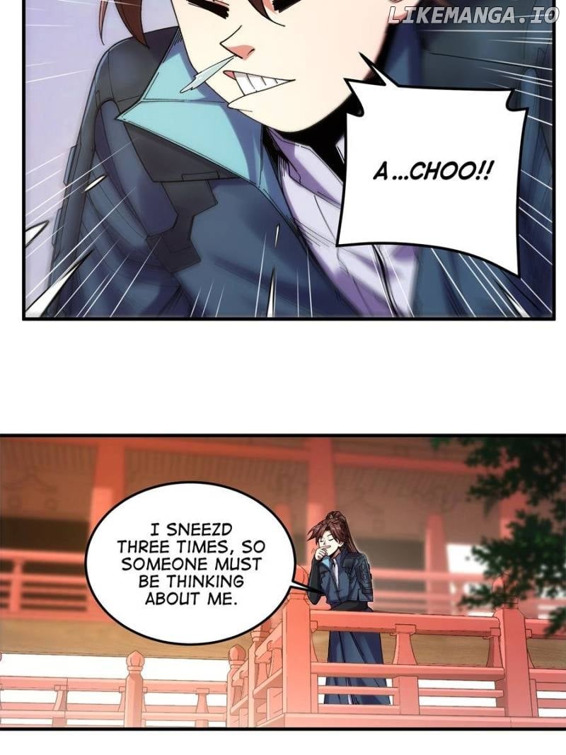 Celebrating The Remaining Life Chapter 53 - page 30