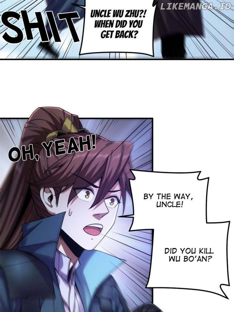 Celebrating The Remaining Life Chapter 53 - page 32