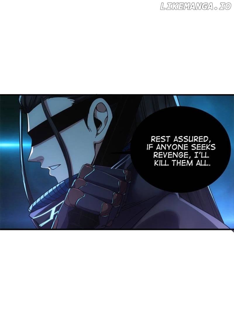 Celebrating The Remaining Life Chapter 53 - page 36