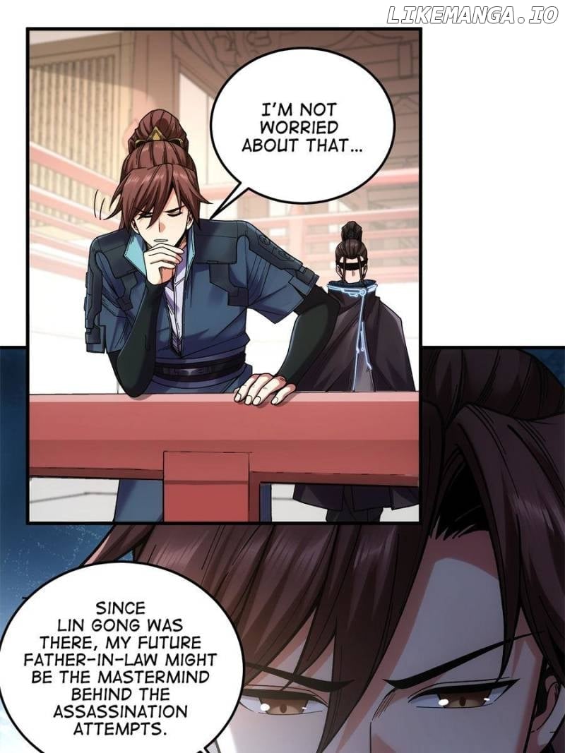 Celebrating The Remaining Life Chapter 53 - page 37