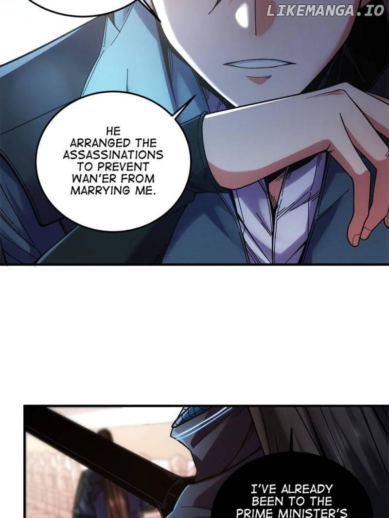 Celebrating The Remaining Life Chapter 53 - page 38