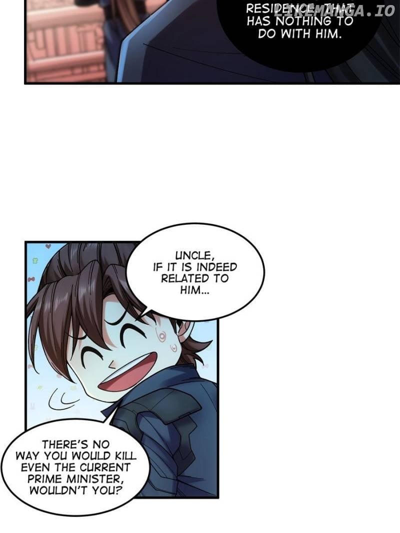 Celebrating The Remaining Life Chapter 53 - page 39