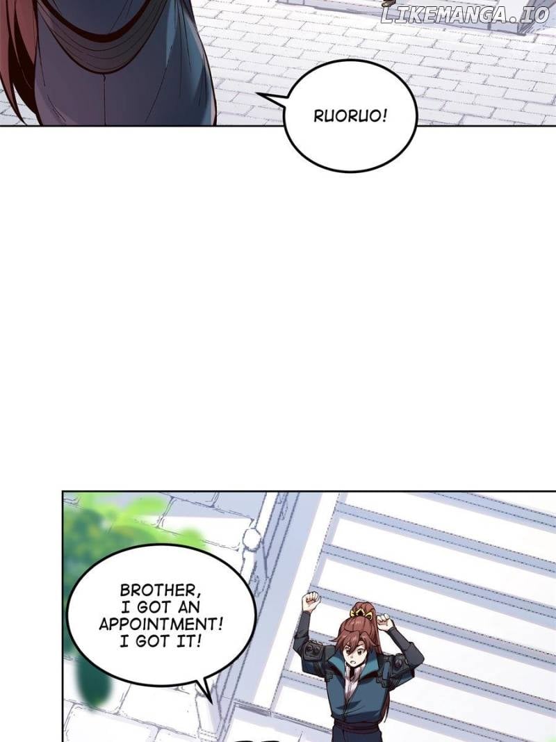 Celebrating The Remaining Life Chapter 37 - page 21
