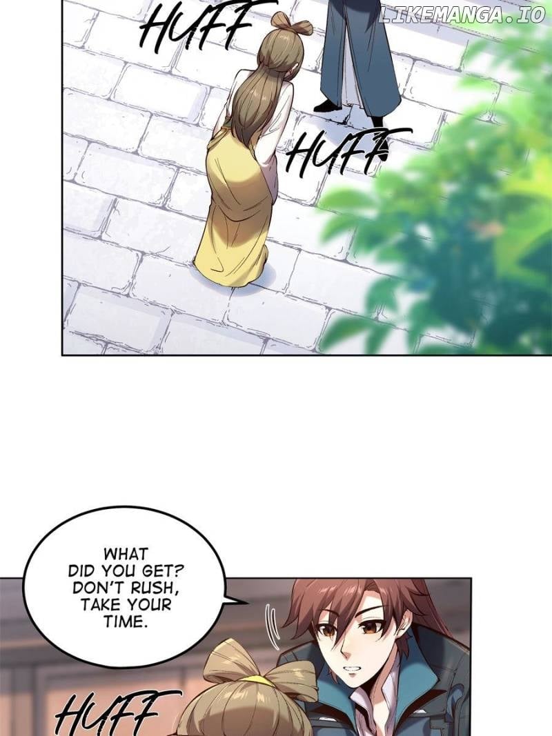 Celebrating The Remaining Life Chapter 37 - page 22