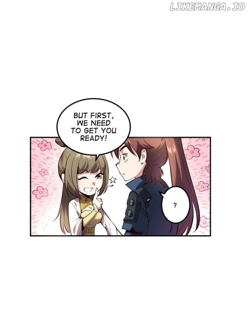 Celebrating The Remaining Life Chapter 37 - page 25