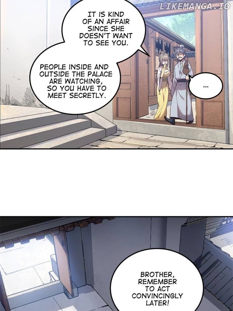 Celebrating The Remaining Life Chapter 37 - page 29