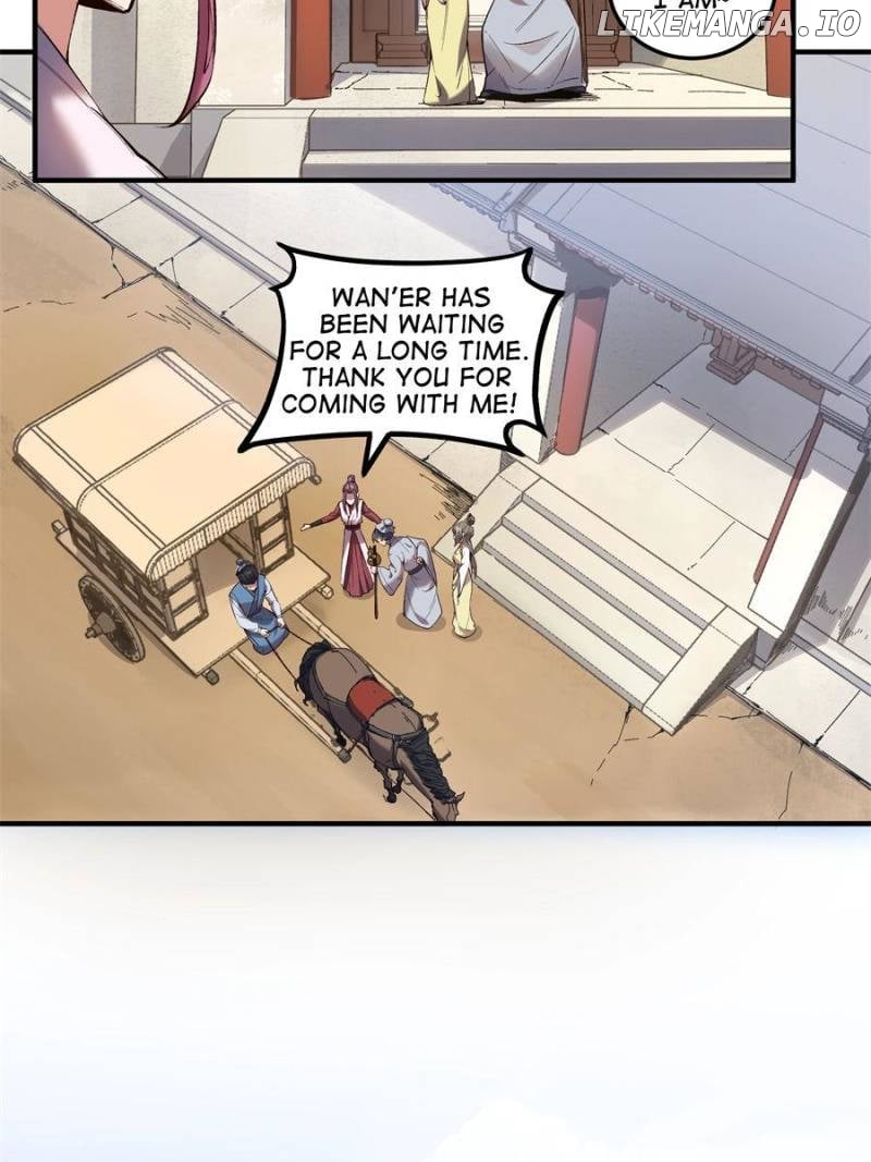 Celebrating The Remaining Life Chapter 37 - page 33