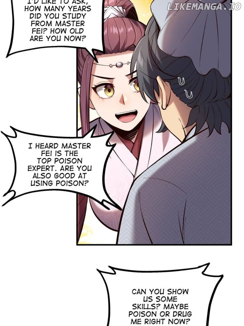 Celebrating The Remaining Life Chapter 37 - page 41
