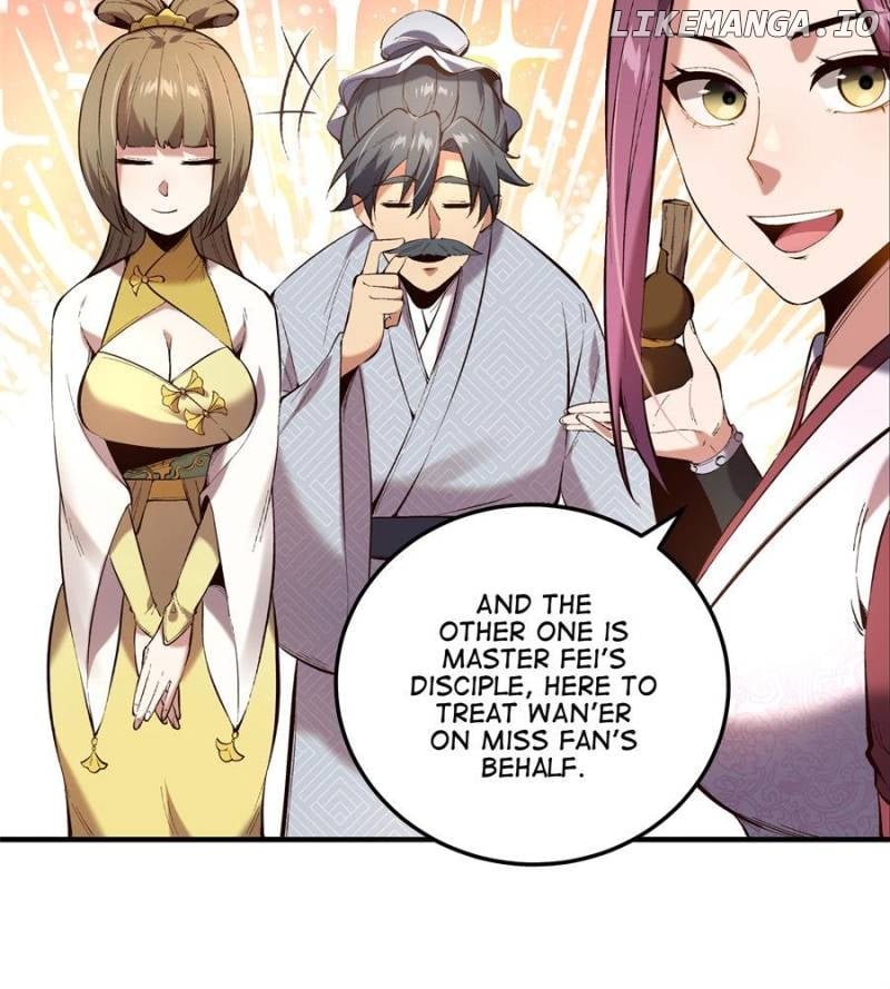 Celebrating The Remaining Life Chapter 37 - page 48