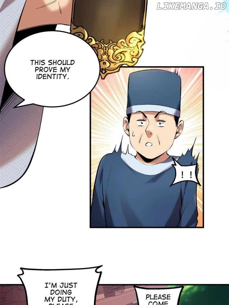 Celebrating The Remaining Life Chapter 37 - page 51