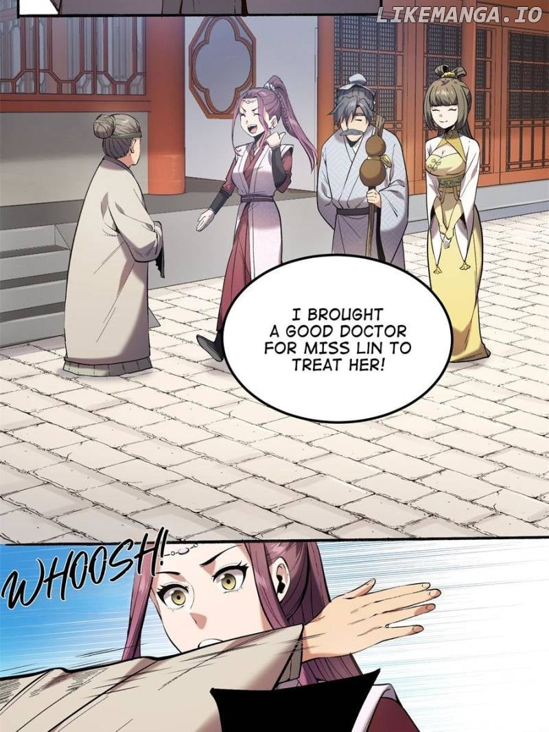 Celebrating The Remaining Life Chapter 37 - page 56