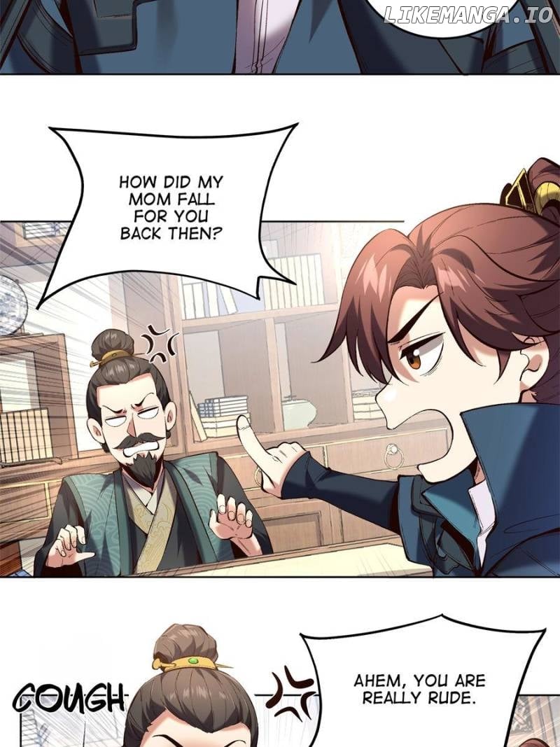 Celebrating The Remaining Life Chapter 37 - page 8