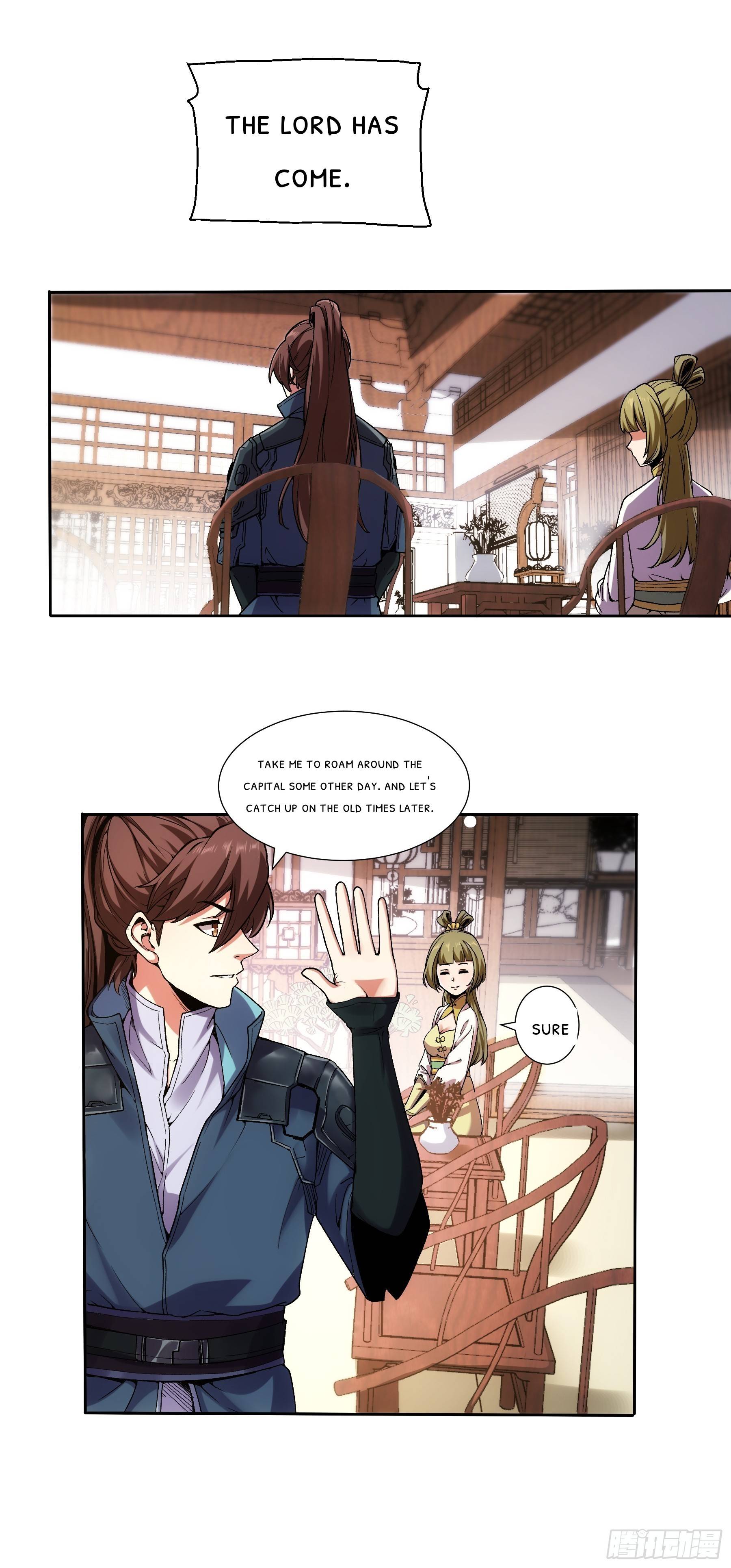 Celebrating The Remaining Life Chapter 33 - page 10