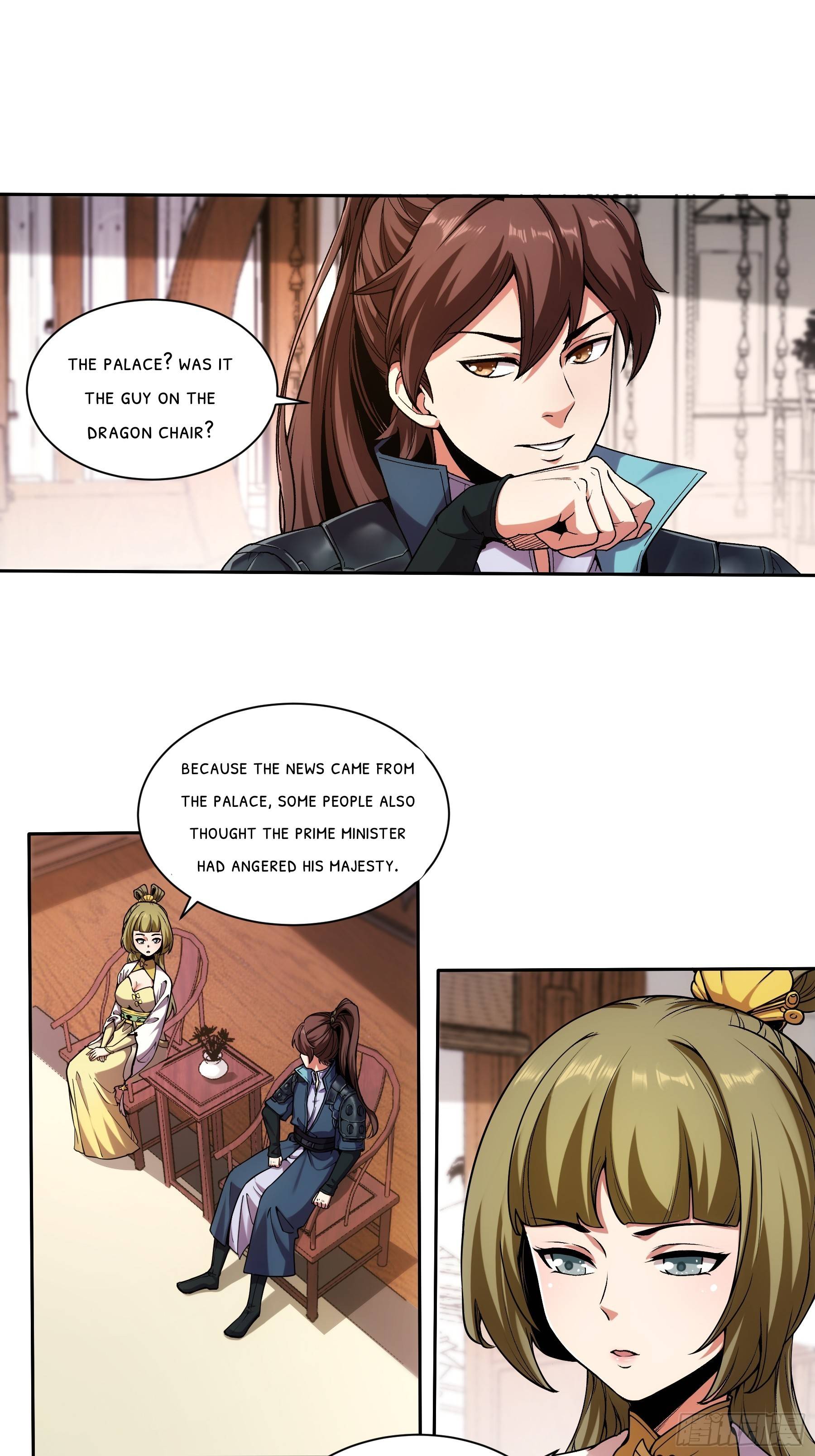 Celebrating The Remaining Life Chapter 33 - page 7
