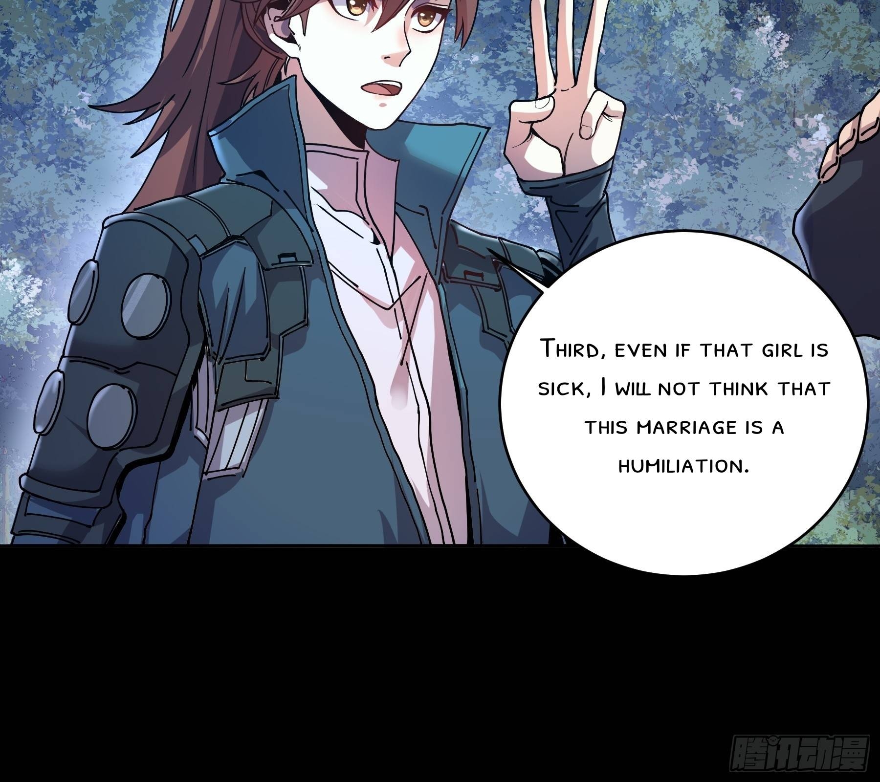 Celebrating The Remaining Life Chapter 28 - page 11