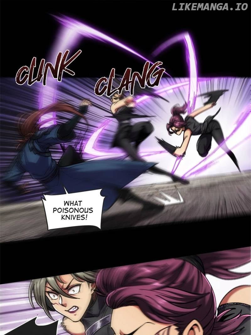 Celebrating The Remaining Life Chapter 44 - page 11