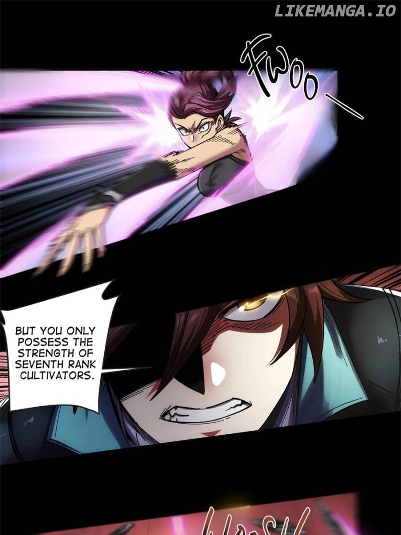 Celebrating The Remaining Life Chapter 44 - page 13