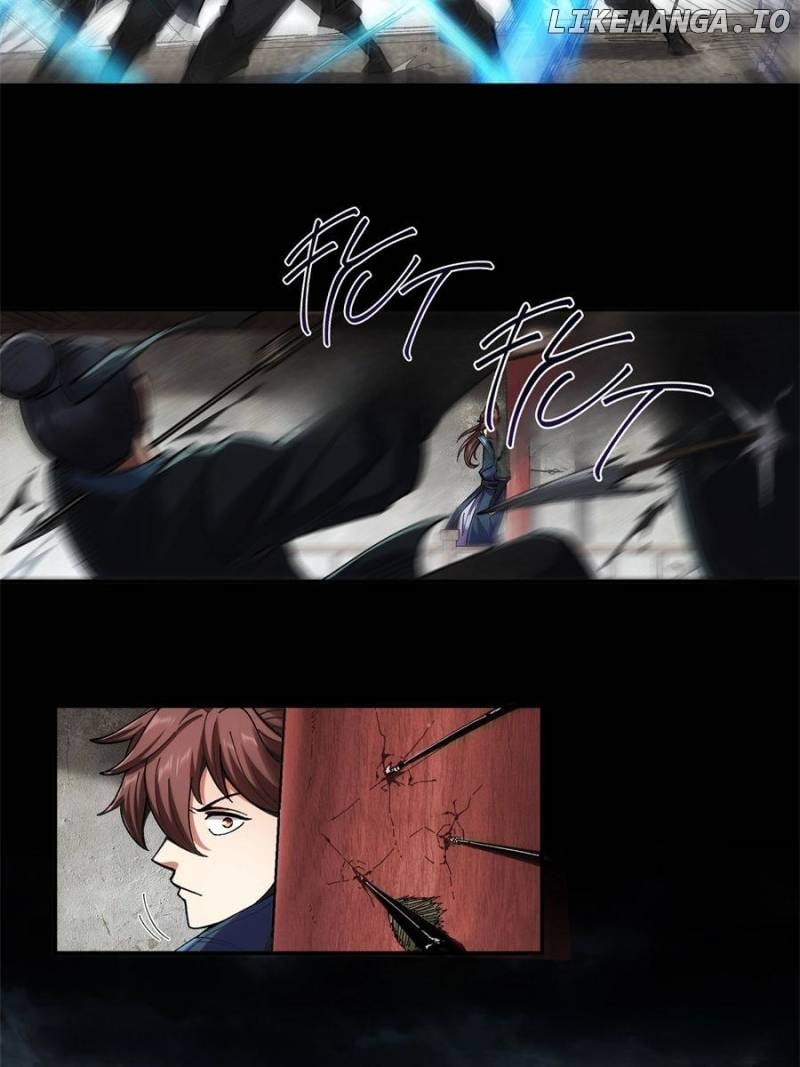 Celebrating The Remaining Life Chapter 44 - page 2