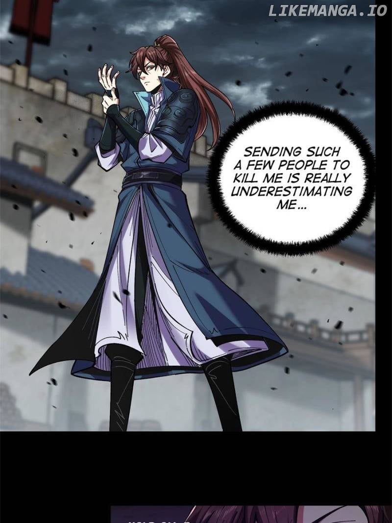 Celebrating The Remaining Life Chapter 44 - page 22