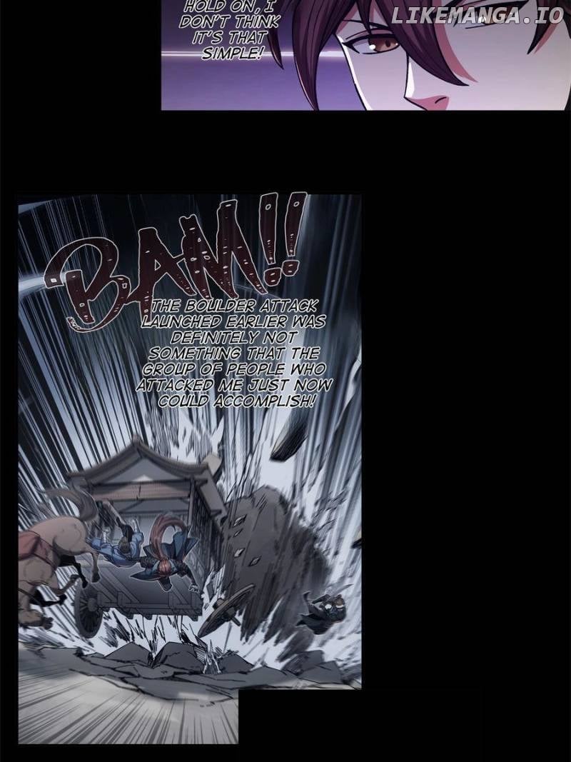 Celebrating The Remaining Life Chapter 44 - page 23