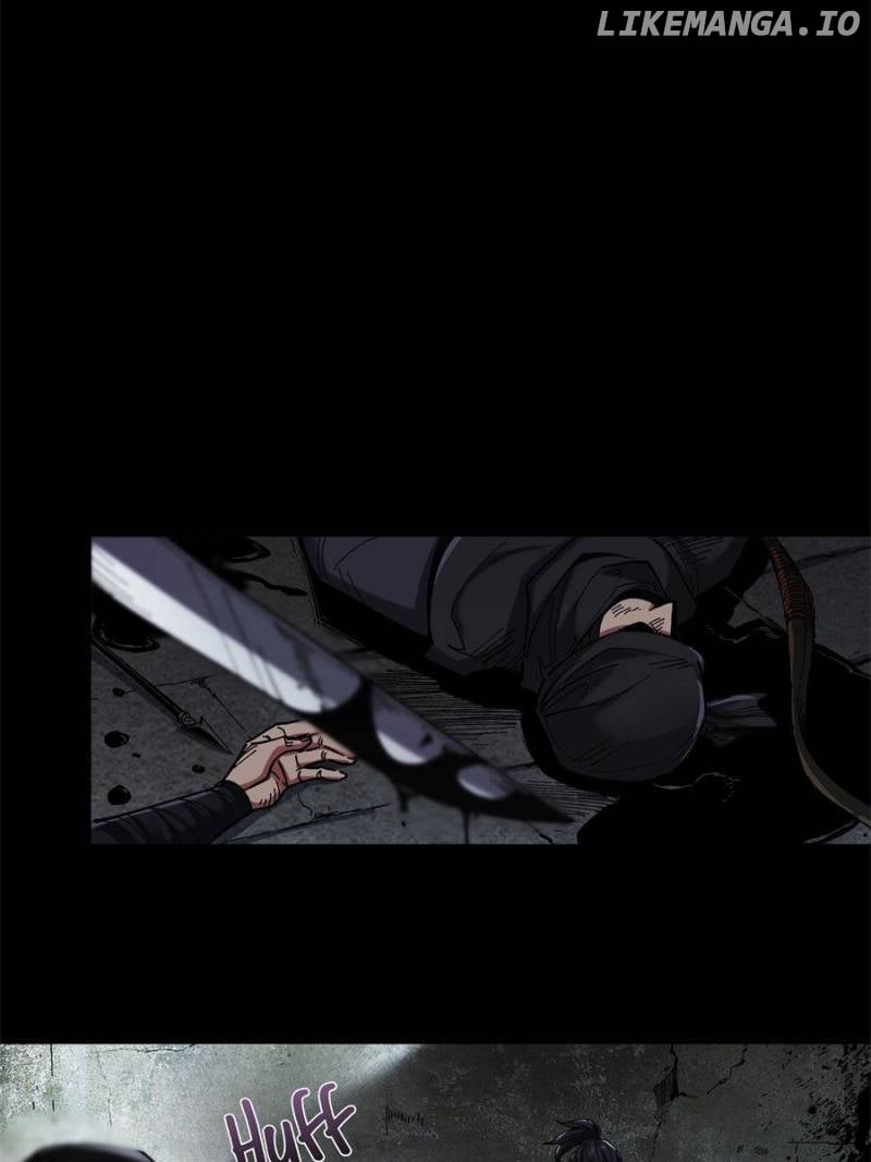 Celebrating The Remaining Life Chapter 44 - page 25