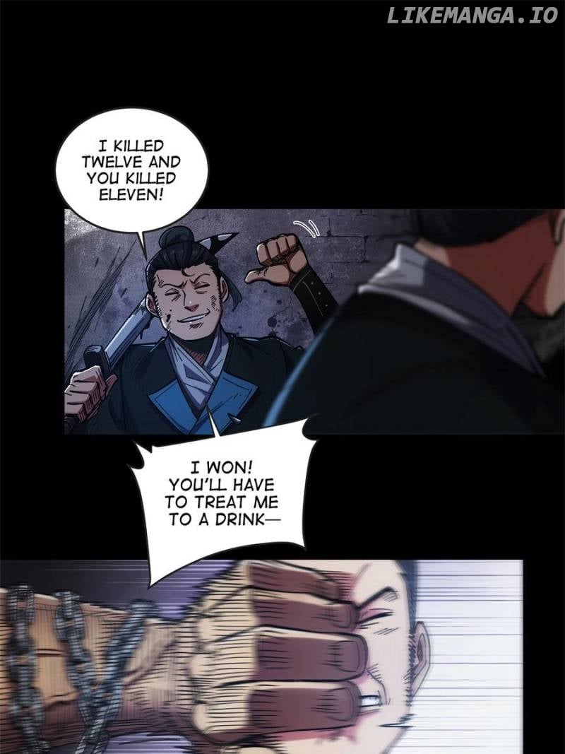 Celebrating The Remaining Life Chapter 44 - page 27