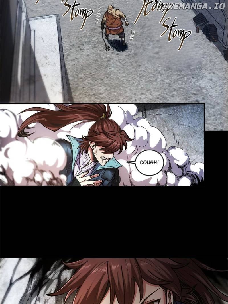 Celebrating The Remaining Life Chapter 44 - page 37