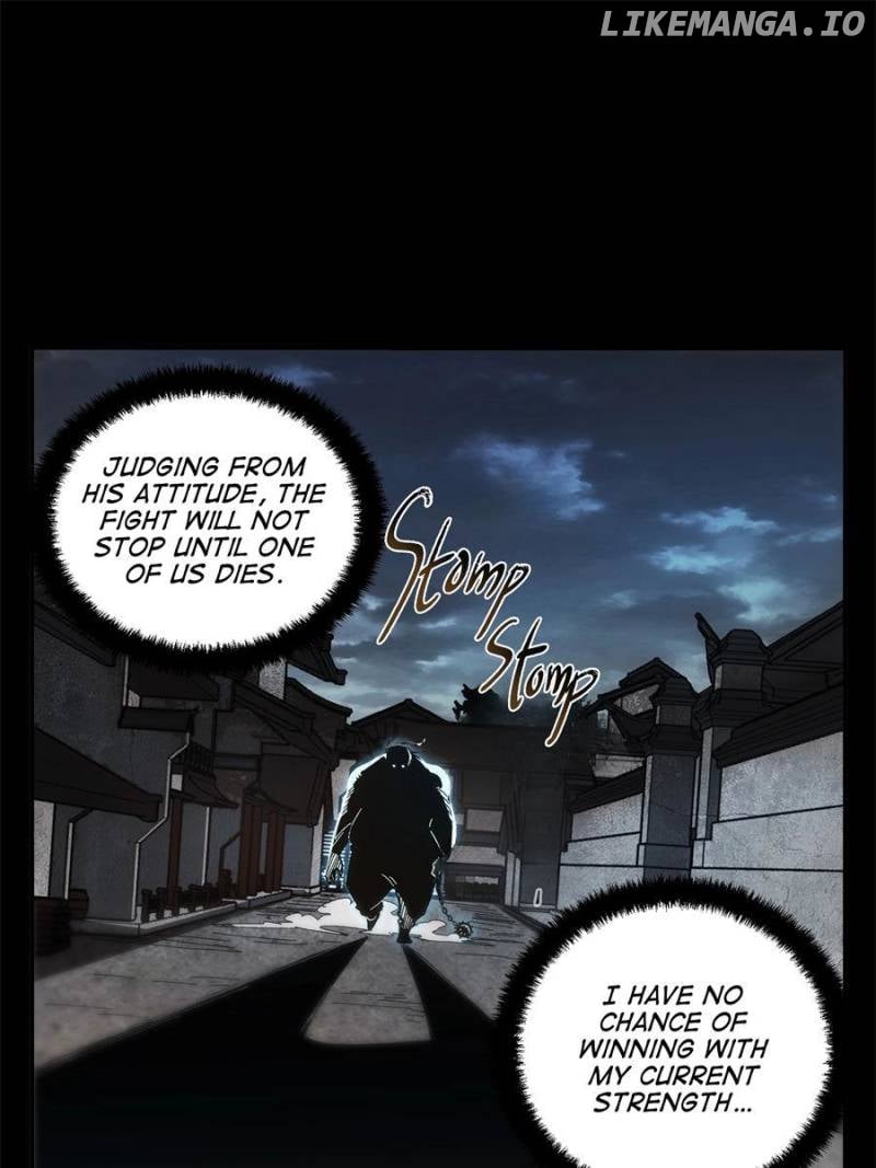 Celebrating The Remaining Life Chapter 44 - page 39