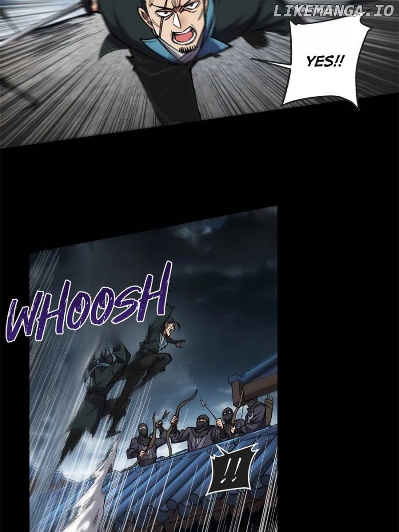 Celebrating The Remaining Life Chapter 44 - page 4