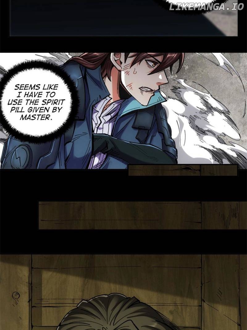 Celebrating The Remaining Life Chapter 44 - page 40